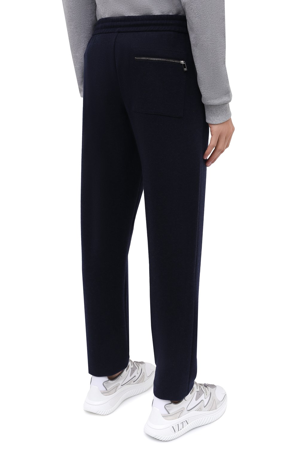 Кашемировые брюки GIORGIO ARMANI, арт. 6KSP51/SJFWZ, фото 4