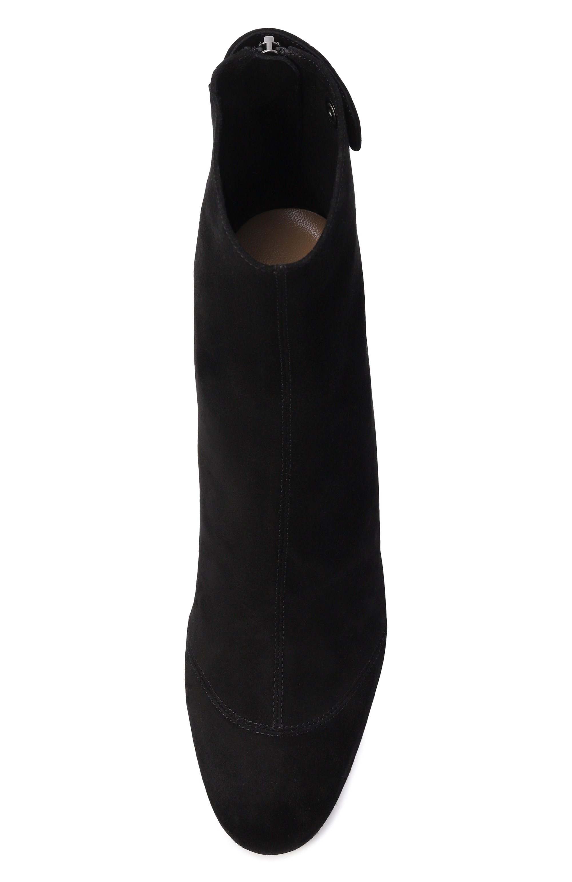 Замшевые ботильоны FRANCESCO RUSSO, арт. R1B830/N201, фото 6