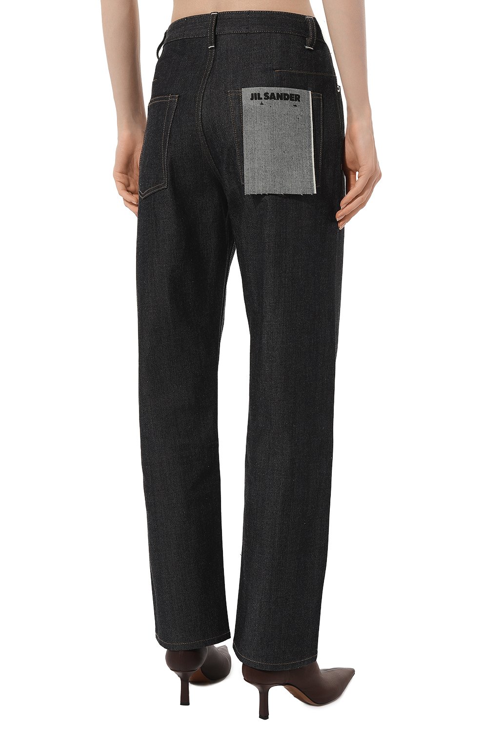 Джинсы JIL SANDER, арт. J04KA0104/J45041, фото 4
