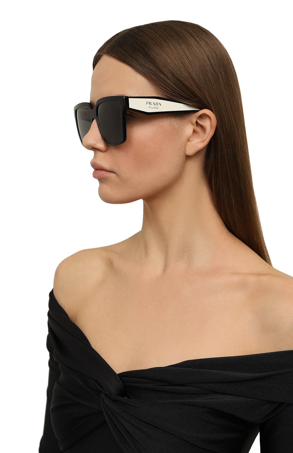 Солнцезащитные очки PRADA, арт. 24ZS-1AB5S0, фото 2