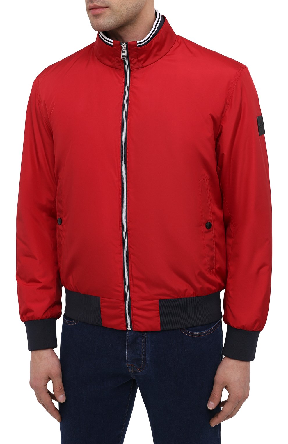 Бомбер BOSS, арт. 50436488, фото 3