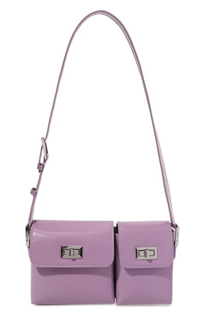 Сумка billy baby BY FAR, арт. 23CRBABYB0PRHWSMA, фото 1