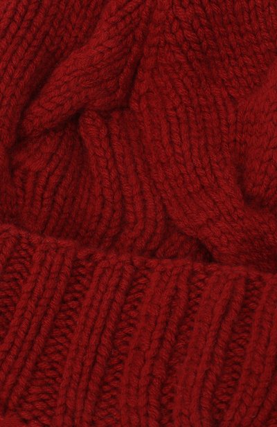 Кашемировая шапка courchevel LORO PIANA, арт. FAI3621, фото 3