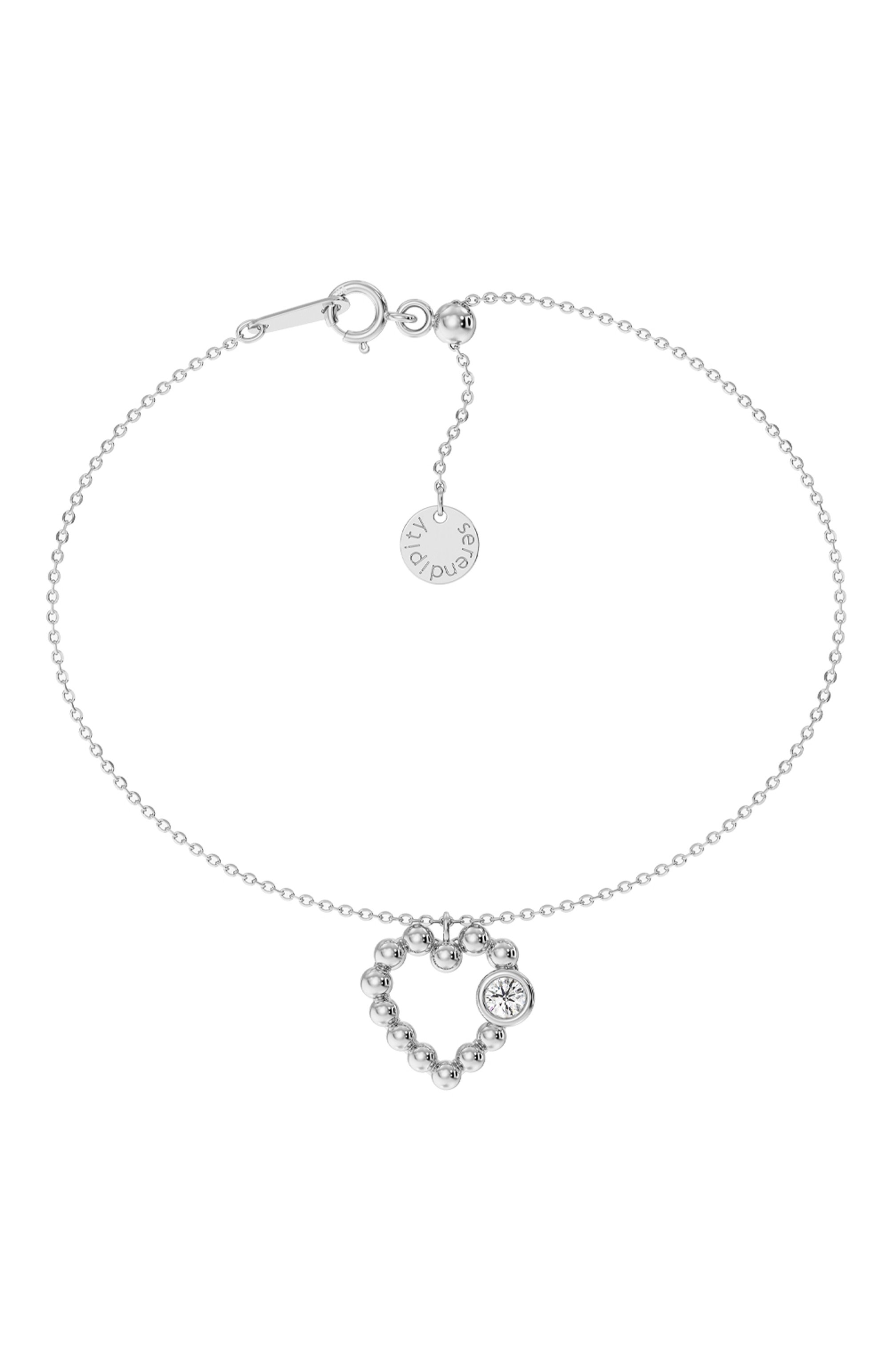 Браслет SERENDIPITY, арт. EJBR0033W, фото 1