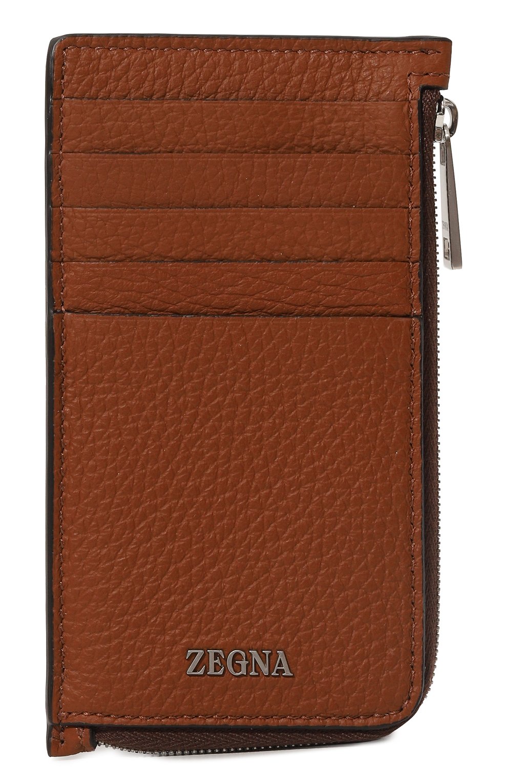 Кожаный футляр для кредитных карт ZEGNA, арт. LHCVM/E1821Z, фото 1
