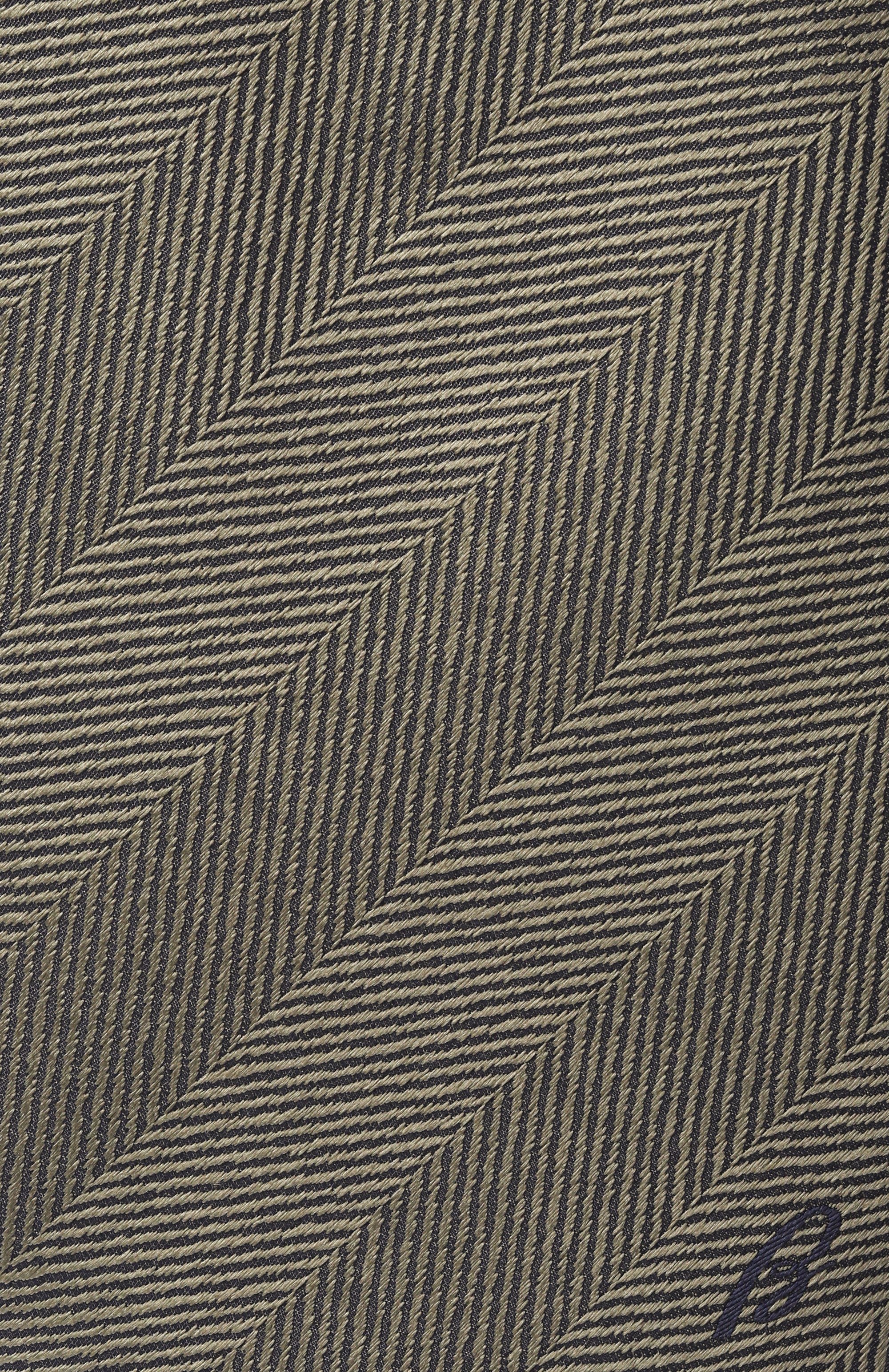 Шелковый галстук BRIONI, арт. 062I00/0C427, фото 4