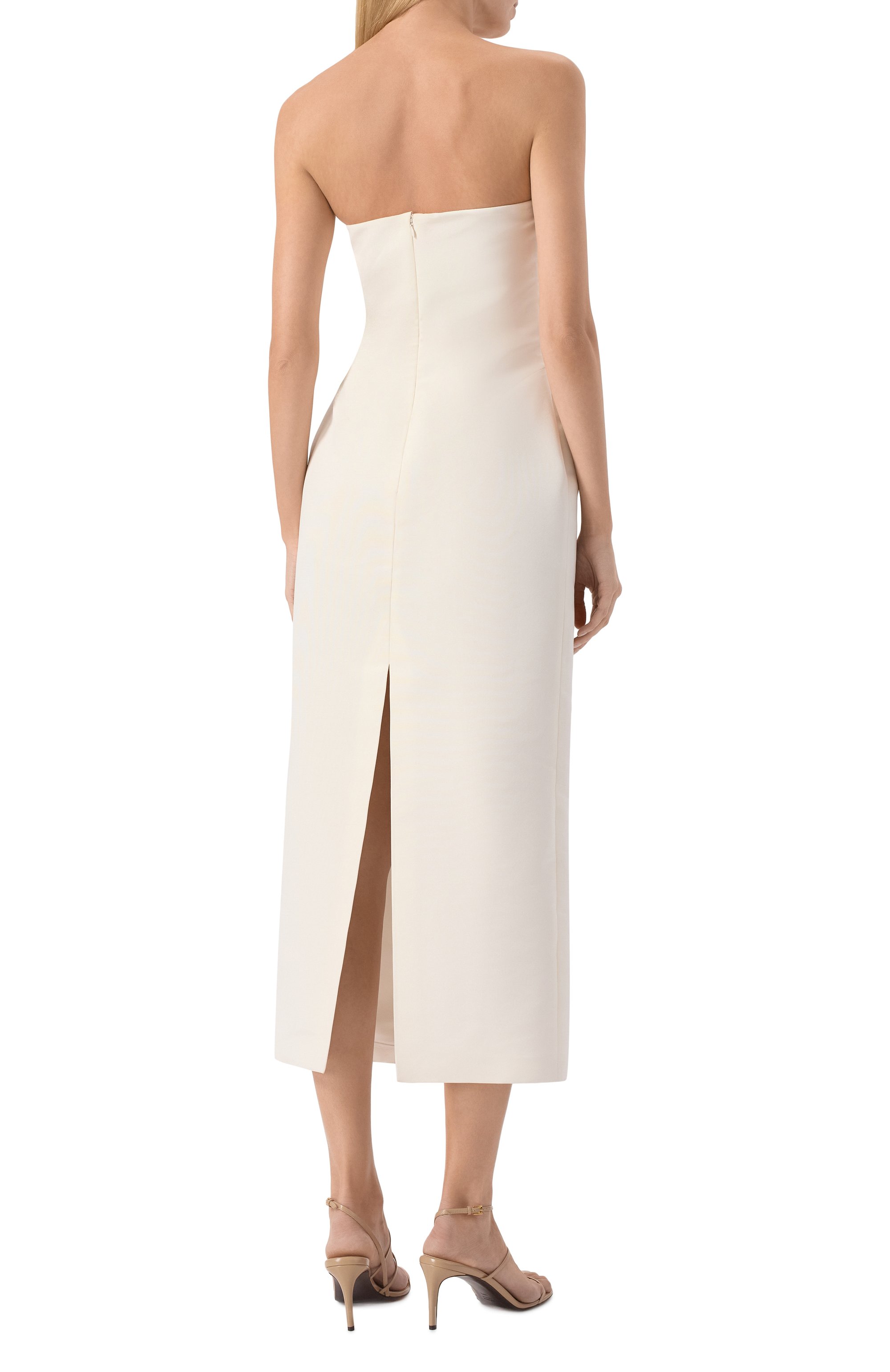 Шелковое платье AGREEG, арт. 25025441, фото 4