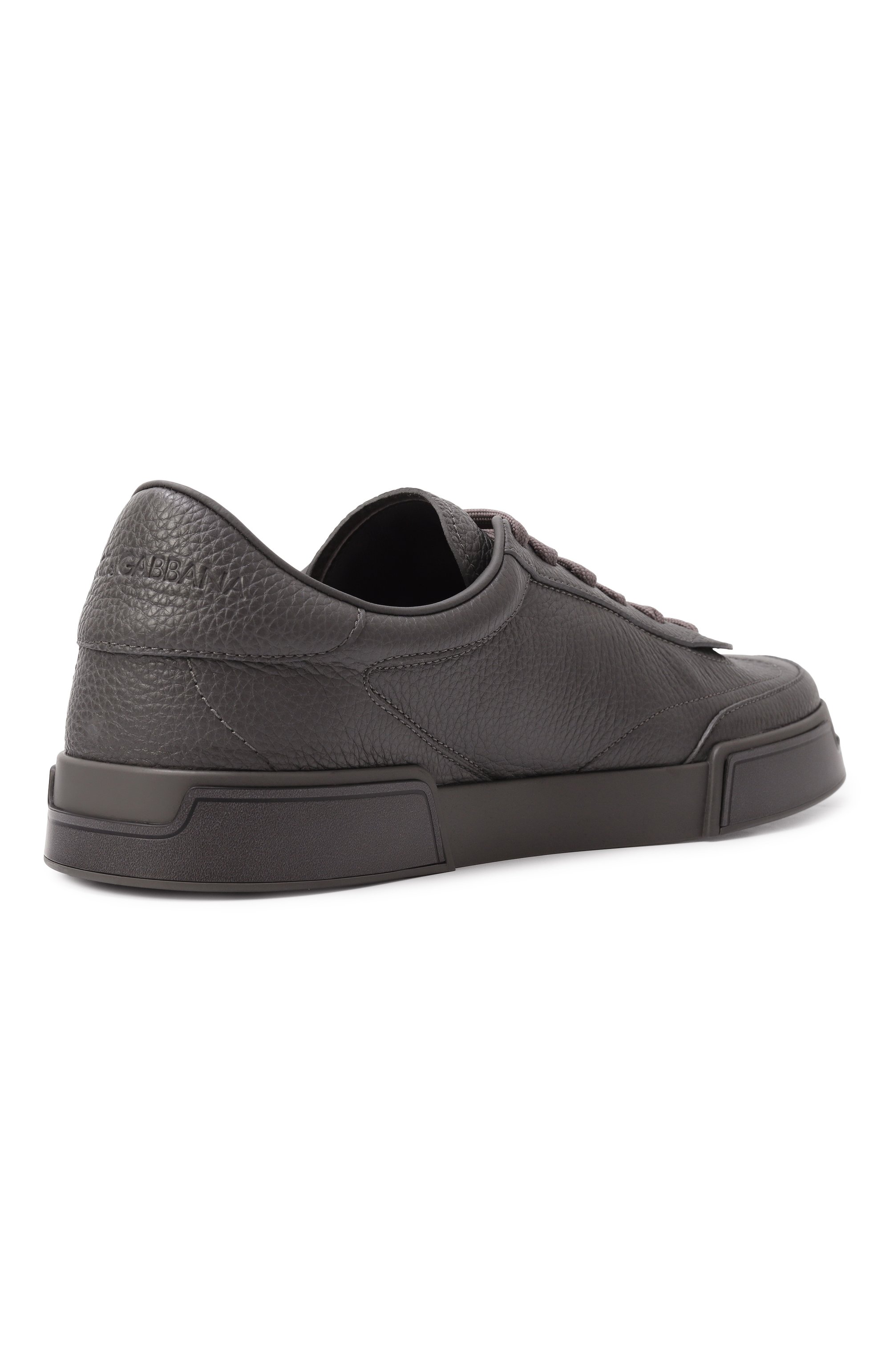 Кожаные кеды portofino yacht DOLCE & GABBANA, арт. A20190/A6A88, фото 5