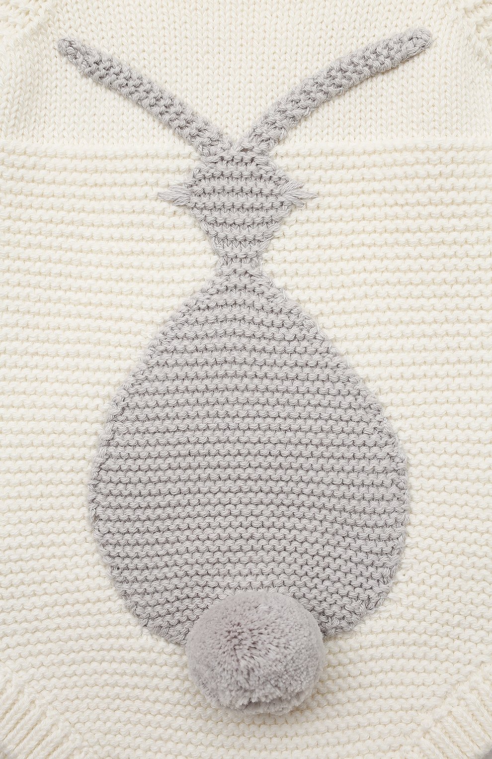 Хлопковое боди STELLA MCCARTNEY, арт. 8RA552, фото 3