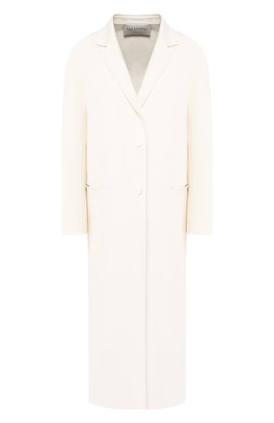 Женское шерстяное пальто VALENTINO, арт. SB0CA4B515E