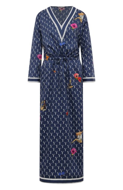 Хлопковое платье YANINA, арт. T-2251A, фото 1