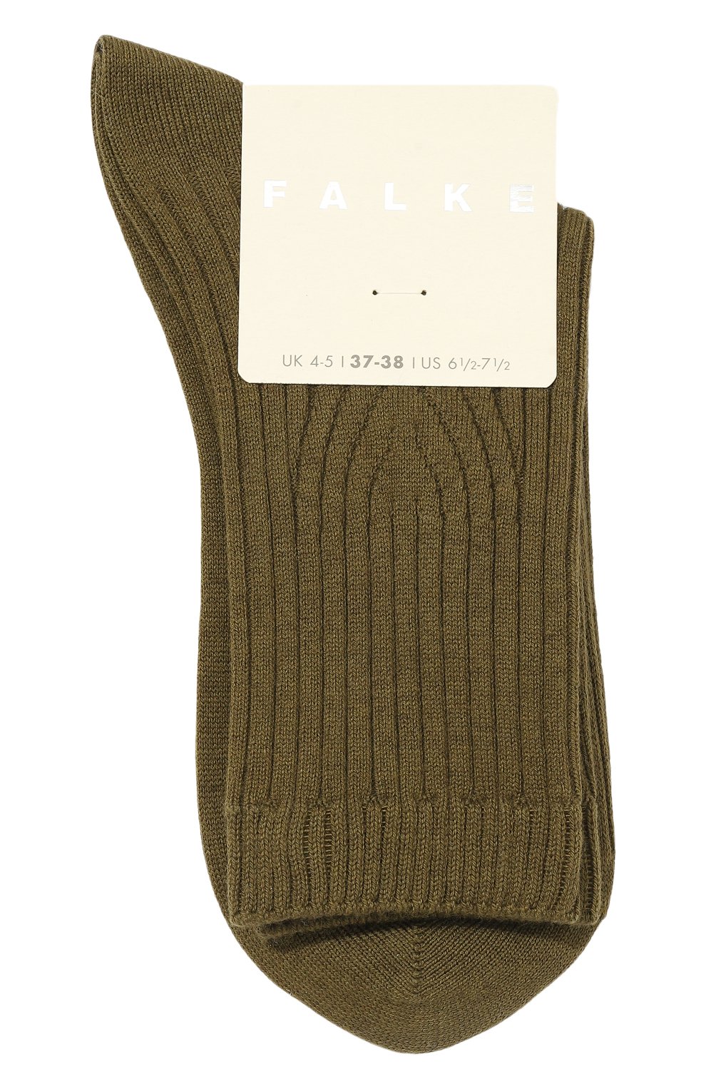 Носки из хлопка и ше рсти FALKE, арт. 46193, фото 1