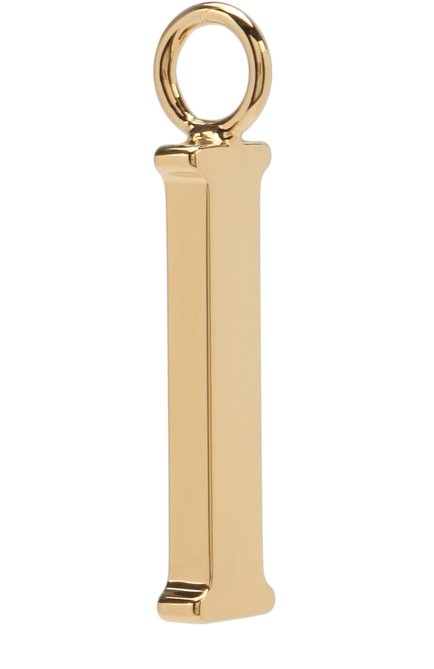 Женские подвеска для сумки alphabet key CHLOÉ, арт. CHC16AK03ICB79DA