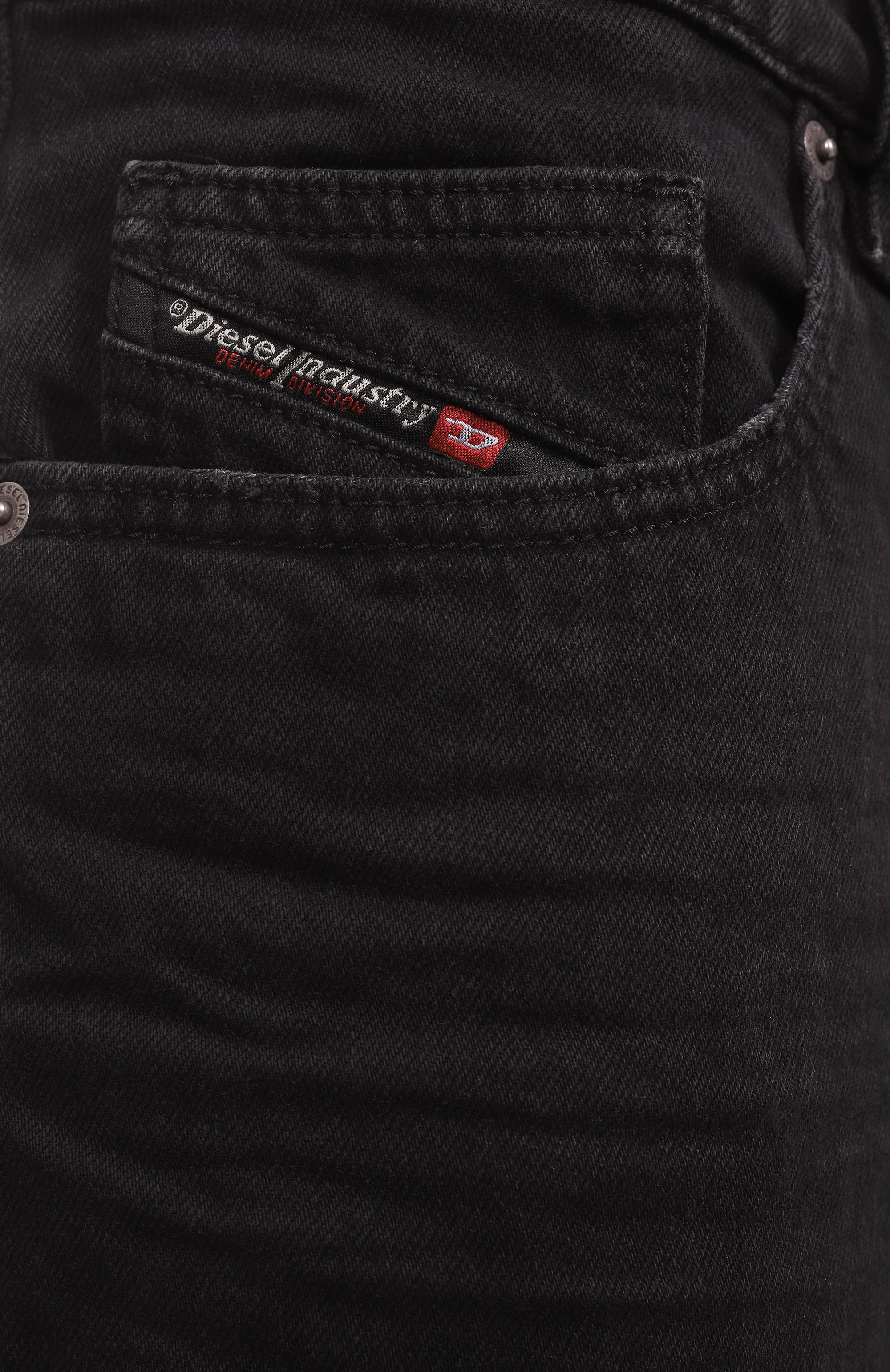 Джинсовые шорты regular DIESEL, арт. A06430/0GRDW, фото 6