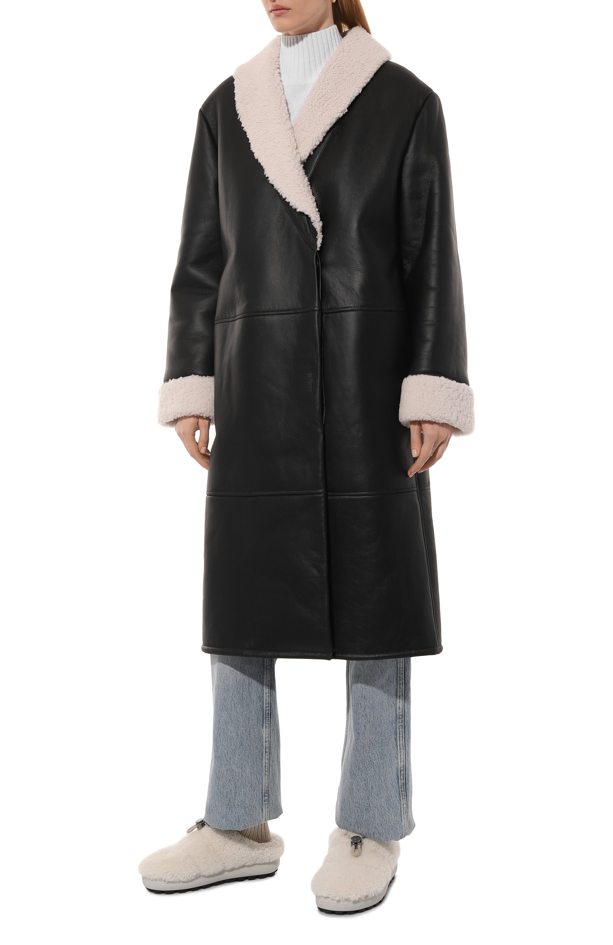 Дубленка из овчины LOULOU DE SAISON, арт. ELBE, фото 3