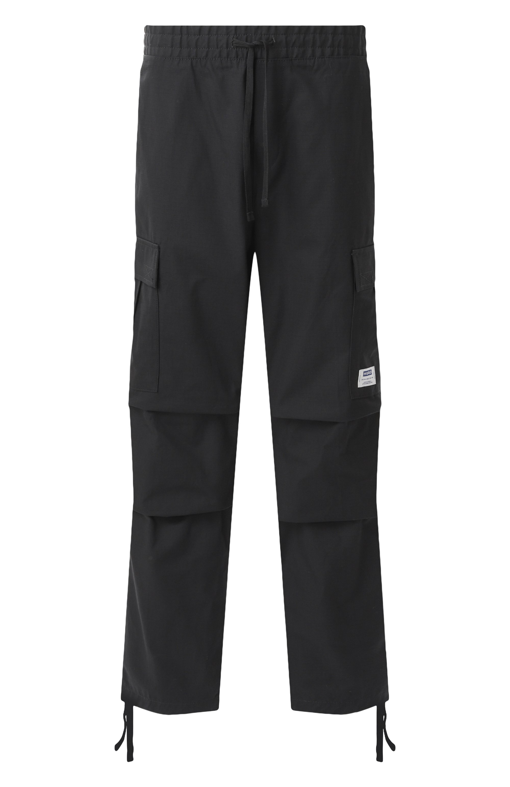 Хлопковые брюки-карго HUGO BLUE, арт. 50517923, фото 1