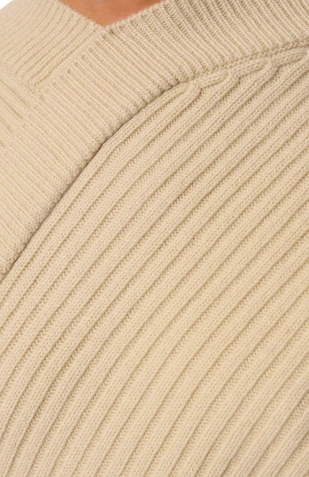 Свитер из шерсти и кашемира LVIR, арт. LV22F-KN13, фото 5