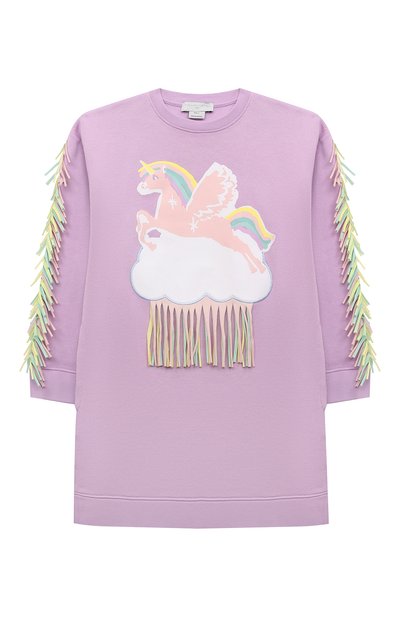 Хлопковое платье STELLA MCCARTNEY, арт. TT1A30, фото 1