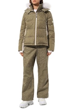 Утепленные брюки YVES SALOMON, арт. 24WKP002XXM20W/B2969, фото 2