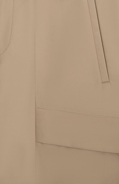 Хлопковые брюки-карго STEFANO RICCI JUNIOR, арт. Y1T5100320/CTPA1S, фото 3