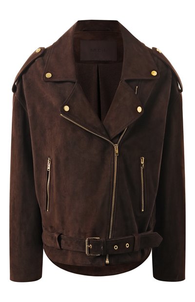 Замшевая куртка MVST, арт. ZTXBCK-Y298-1/Z1940-1, фото 1