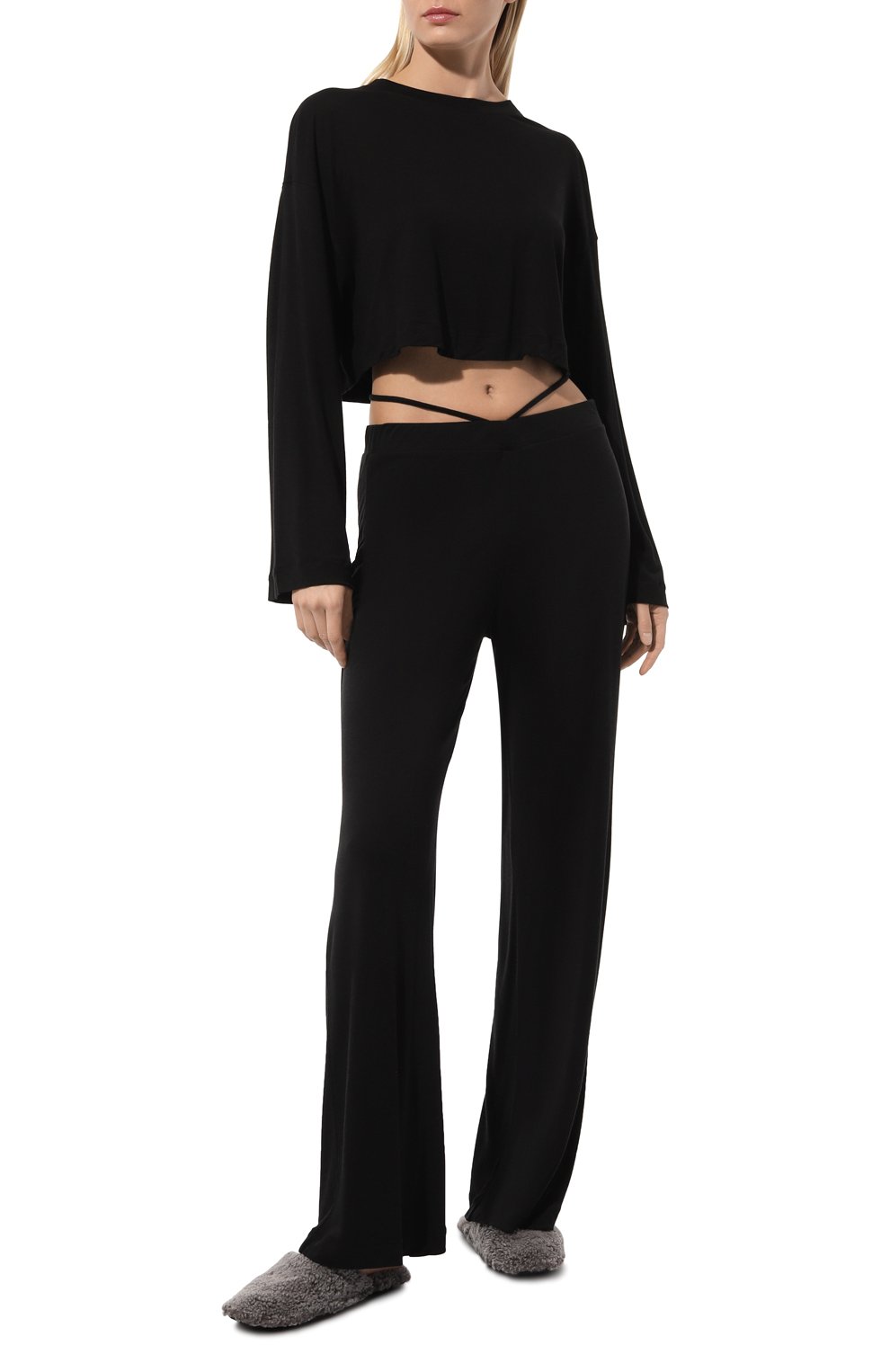 Пуловер из вискозы и кашемира AUBADE, арт. 1L49, фото 2