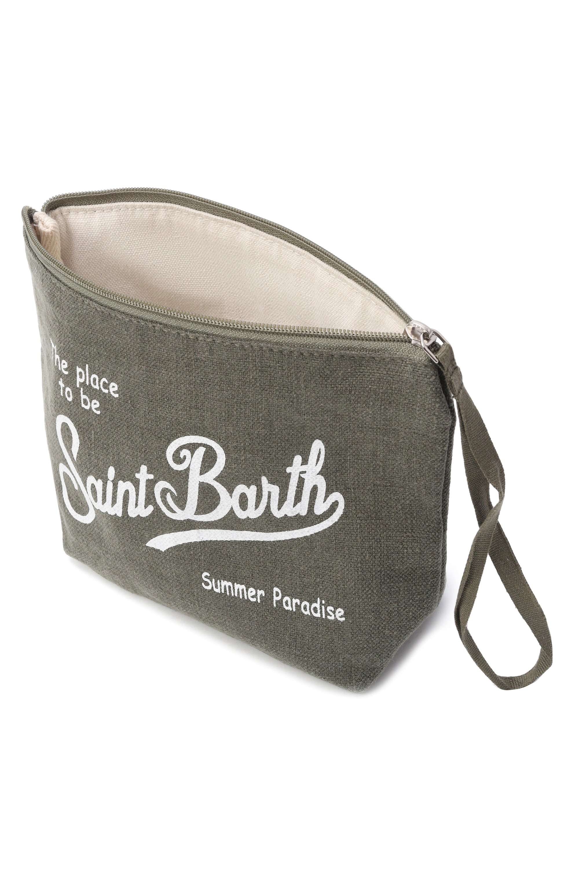 Льняная косметичка aline MC2 SAINT BARTH, арт. ALI0004-00144L/ALINE LINEN, фото 3