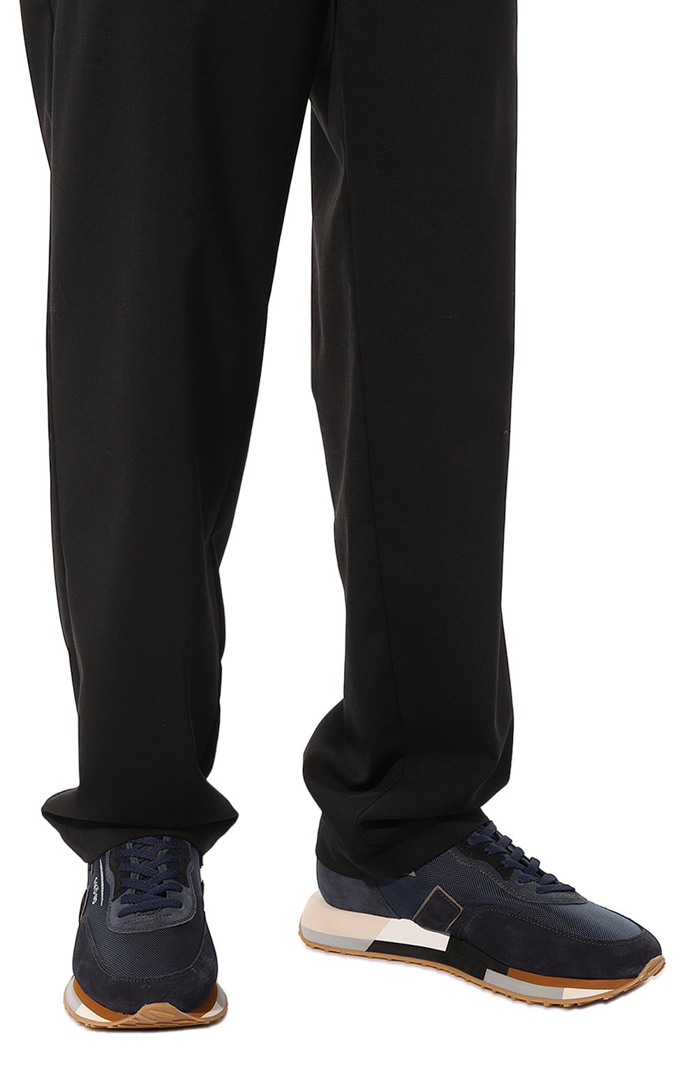 Комбинированные кроссовки rush multicolor GHOUD, арт. E13IRMLM/MU88, фото 3