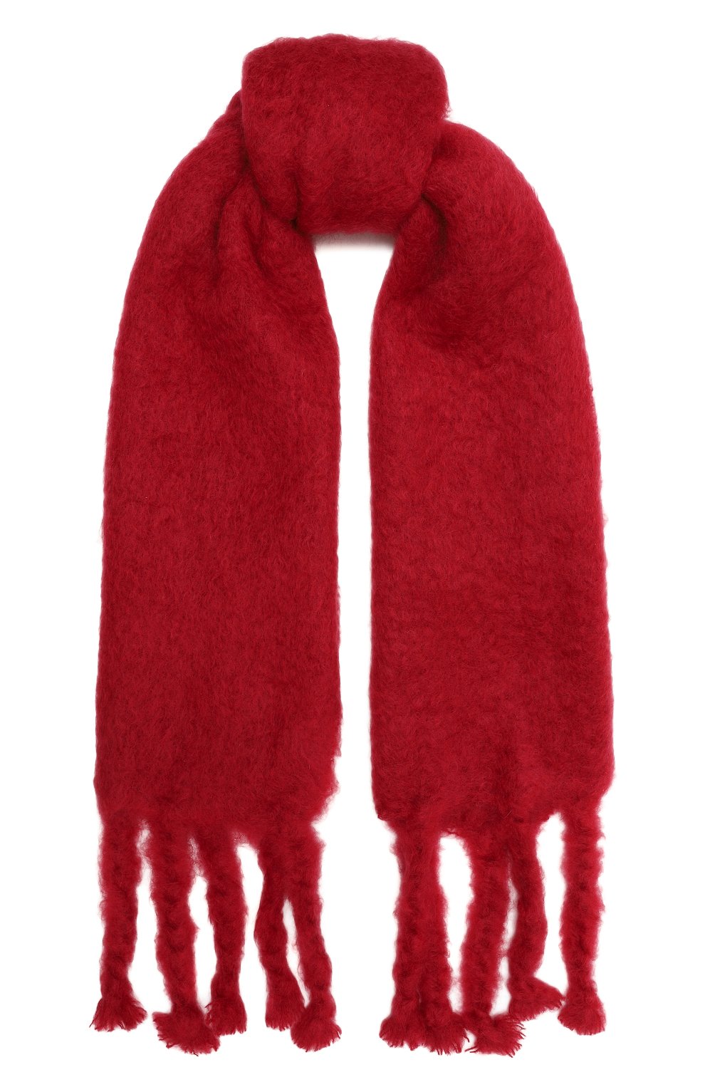 Шерстяной шарф JIL SANDER, арт. J40TE0118/J40041, фото 1