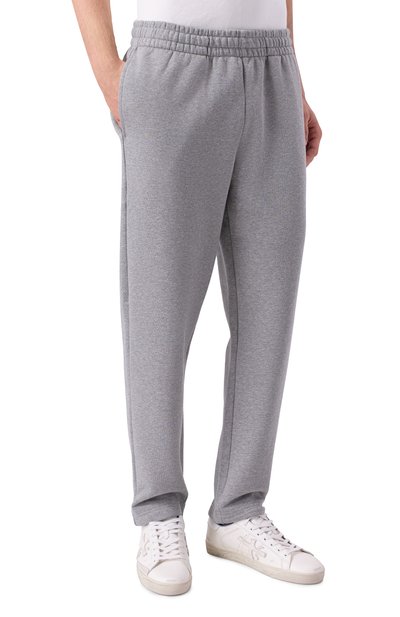 Хлопковый спортивный костюм EA7, арт. 8NPV67/PJVTZ, фото 4