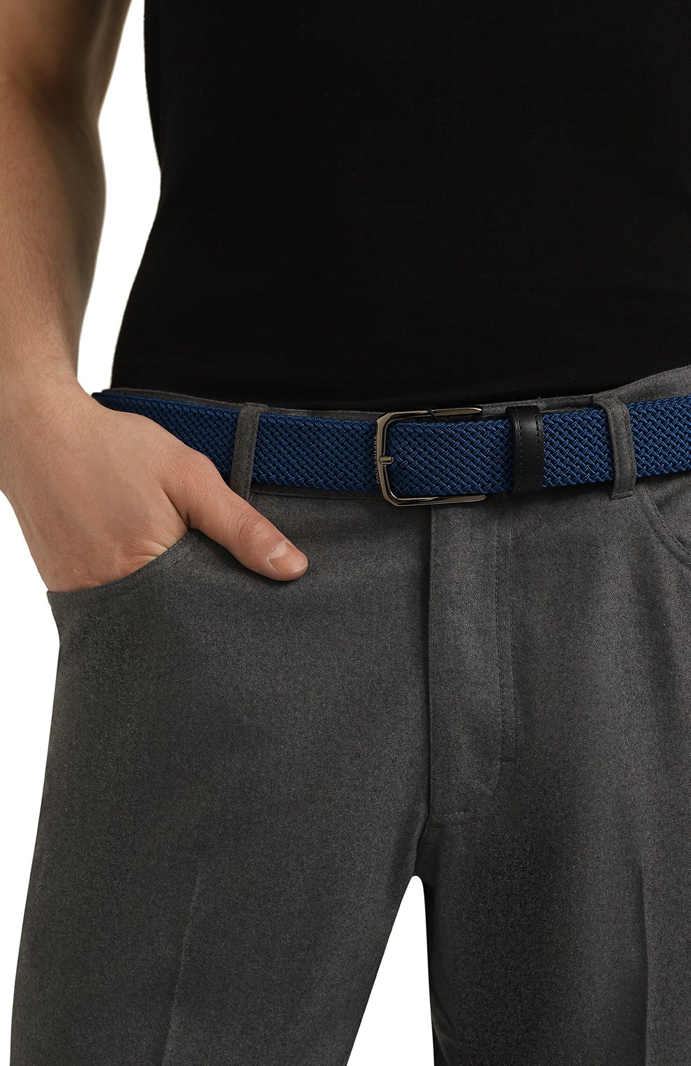 Текстильный ремень PAUL&SHARK, арт. 22416025/IJE, фото 2