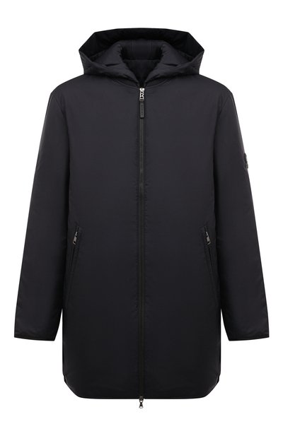 Мужской утепленный плащ BOGNER, арт. 38007914