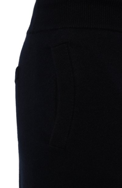 Кашемировые брюки COLOMBO темно-синего цвета по цене 147500 руб., арт. MA04433/2-26KI, фото 5 Кашемировые брюки COLOMBO, арт. MA04433/2-26KI, фото 5