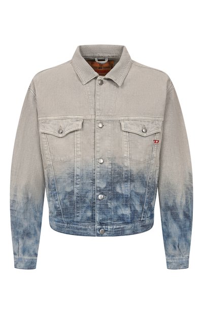 Мужская хлопковая куртка DIESEL, арт. A21680/09N93