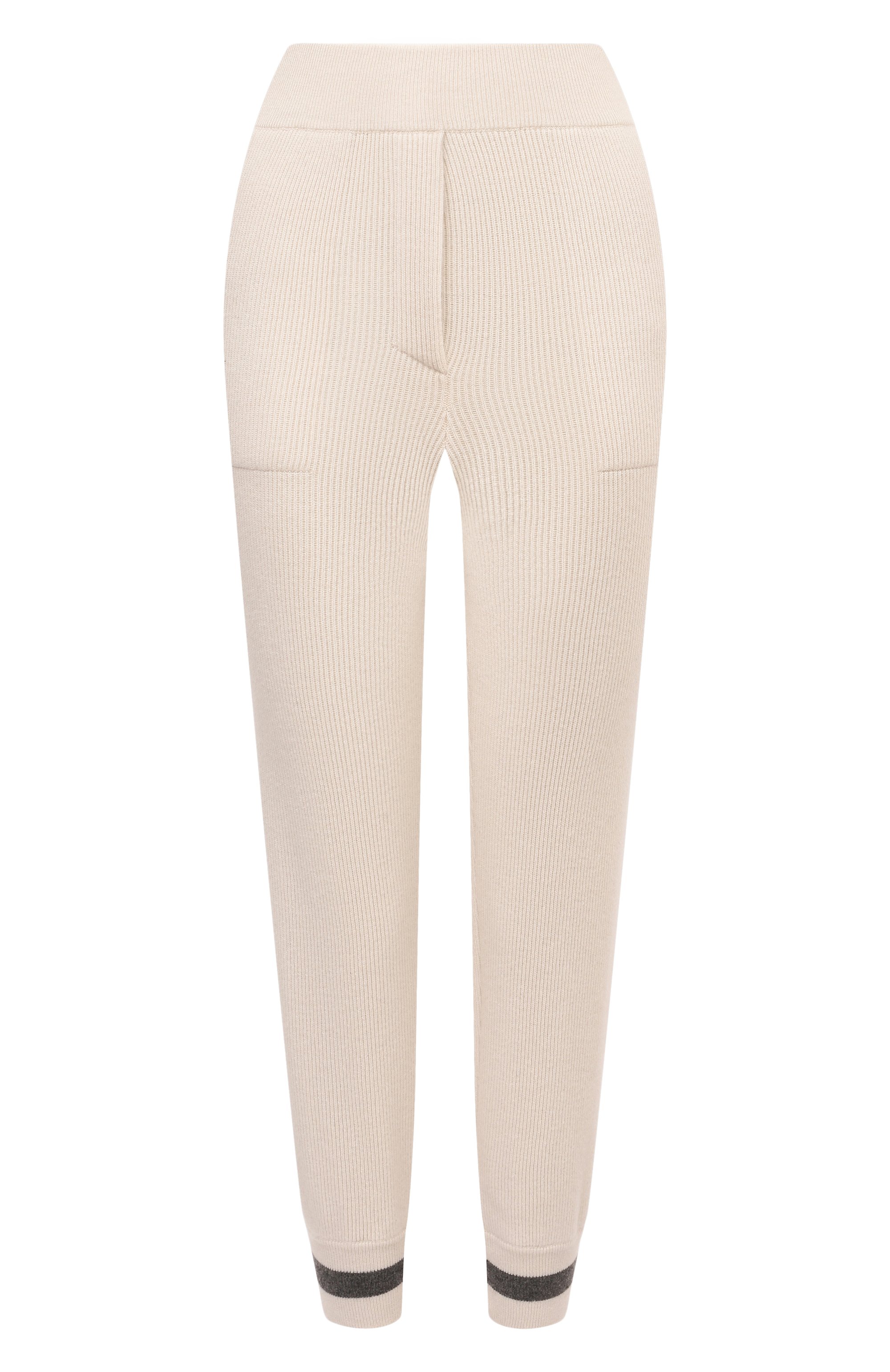 Кашемировые джоггеры BRUNELLO CUCINELLI, арт. M12192689, фото 1