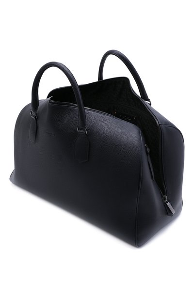 Кожаная дорожная сумка CANALI, арт. P325152/NA00051, фото 5