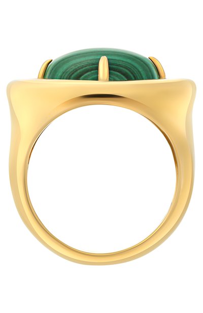 Кольцо ai с малахитом и аметистами MOONKA, арт. ai-bg-r-mal, фото 4