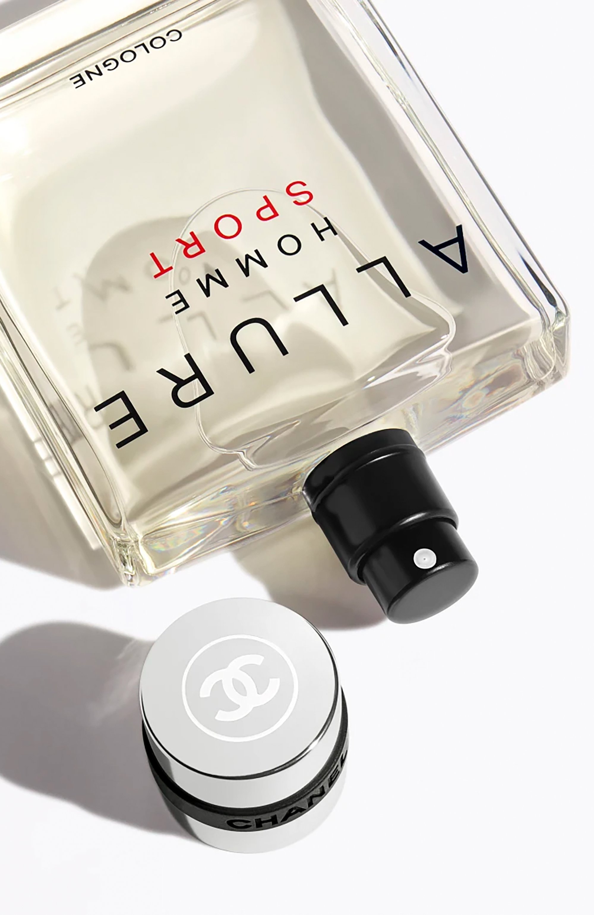 Туалетная вода allure homme sport cologne (50ml) CHANEL, арт. 0123310, фото 2