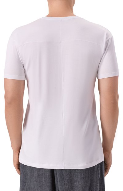 Футболка из вискозы NEVER ENOUGH, арт. MTH053, фото 4