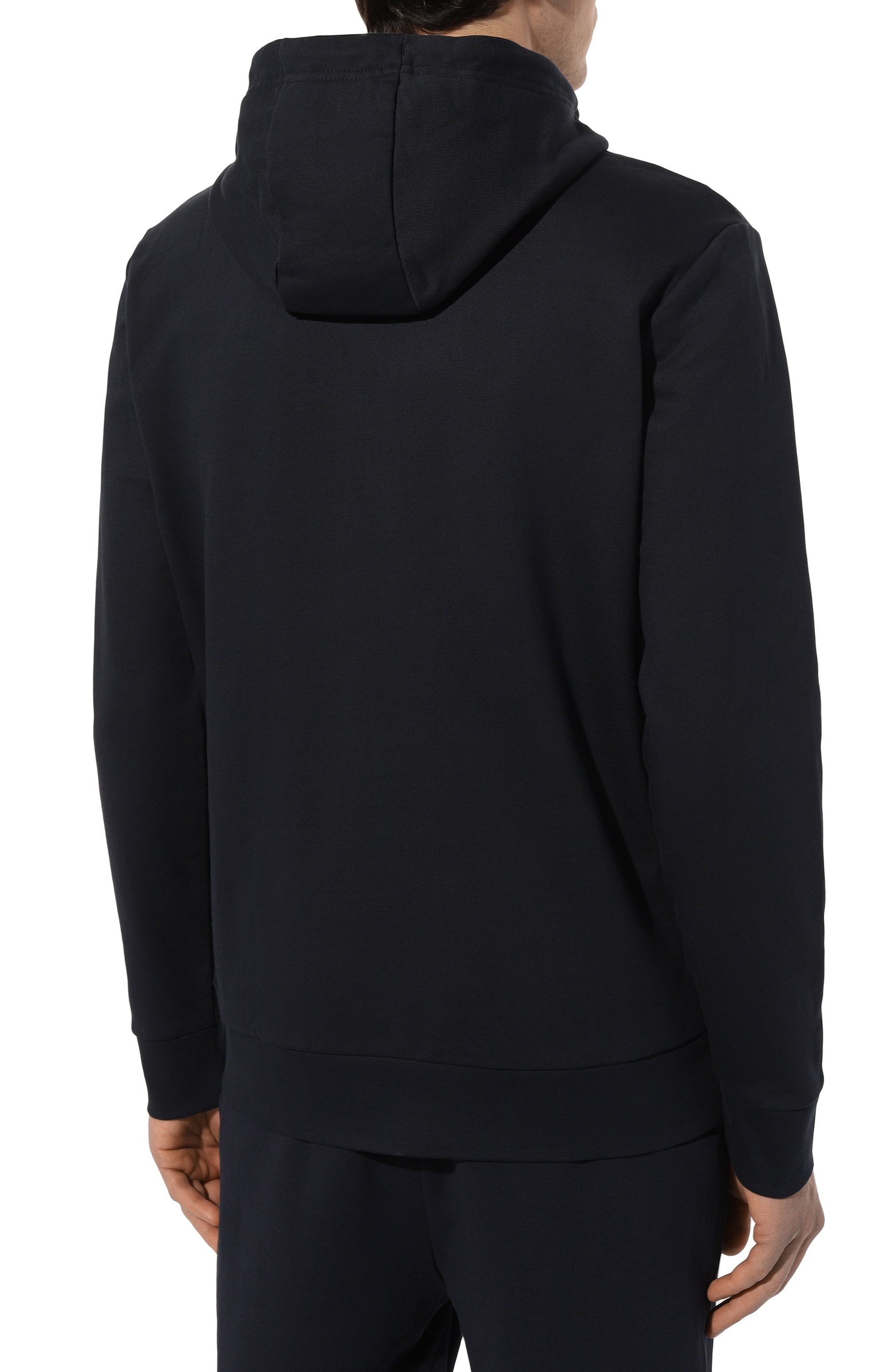 Хлопковая толстовка BOSS, арт. 50471960, фото 4