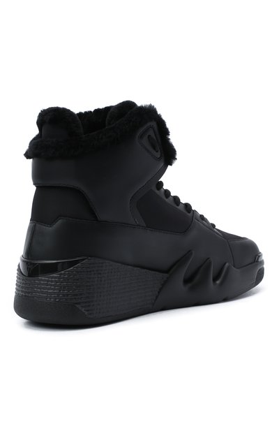 Комбинир ованные кеды talon GIUSEPPE ZANOTTI DESIGN, арт. RU00068/001, фото 4