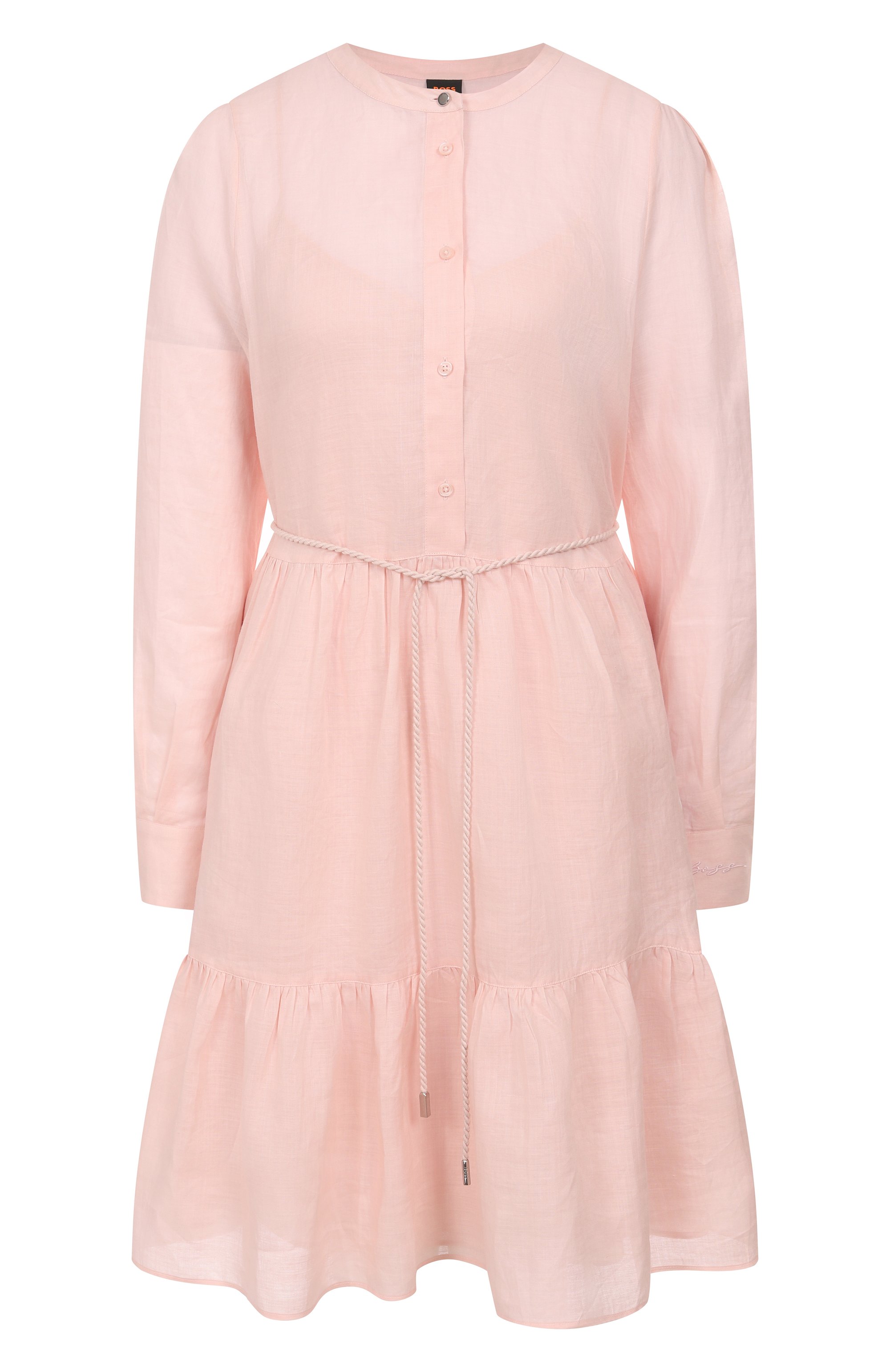 Платье BOSS ORANGE, арт. 50537917, фото 1