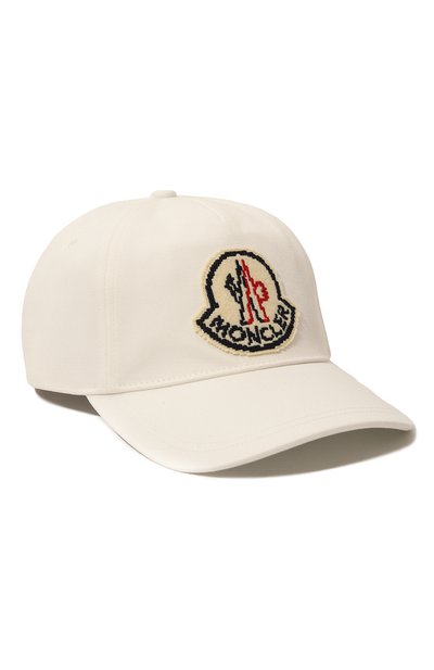 Мужская хлопковая бейсболка MONCLER, арт. 3B000-14-0U162