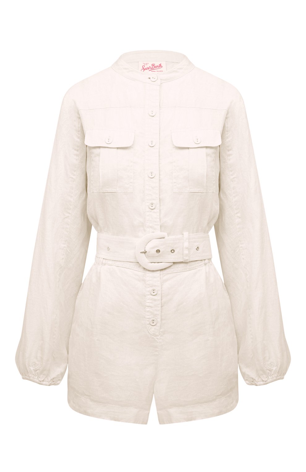 Льняной комбинезон MC2 SAINT BARTH, арт. HANNIEL/STBW/01520F, фото 1