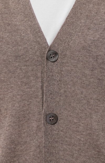 Шерстяной кардиган CANALI, арт. C0007/MK00077, фото 5