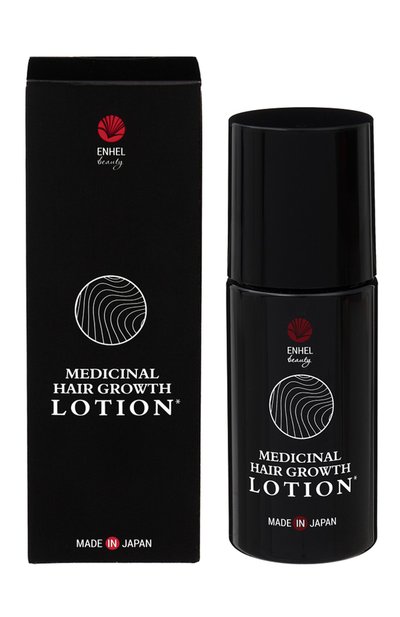 Женского лосьон для роста волос medicinal hair growth lotion (60ml) ENHEL BEAUTY, арт. 4612758140318
