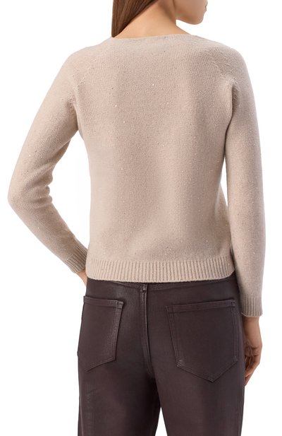 Пуловер из шерсти и кашемира GRAN SASSO, арт. 14203/33003, фото 4