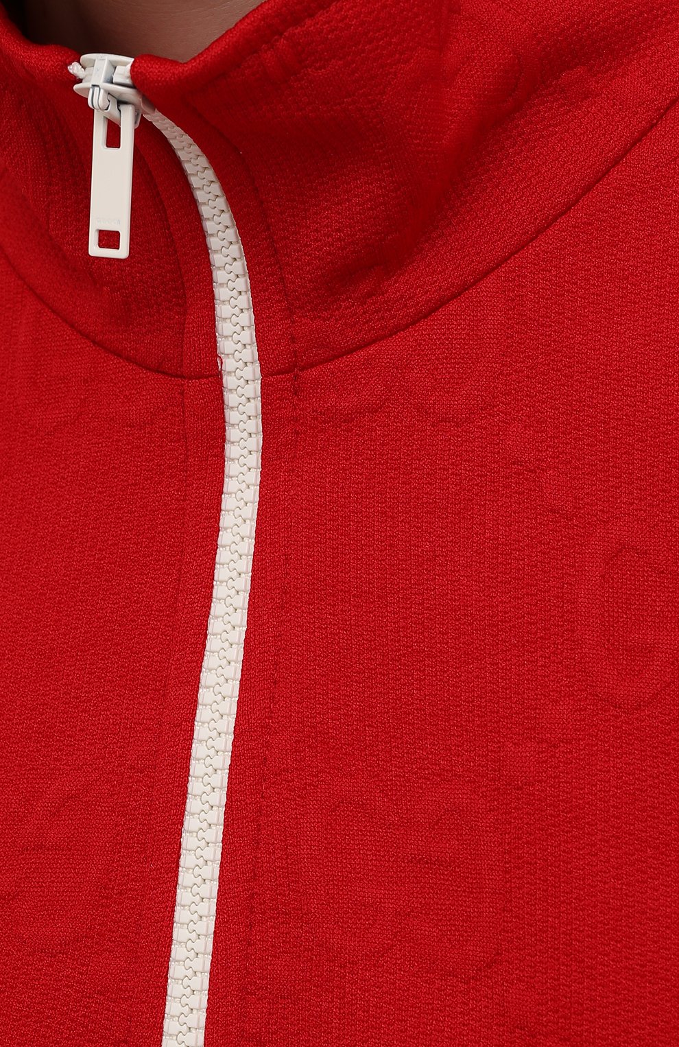 Платье GUCCI красного цвета по цене 132480 руб., арт. 653412/XJDEM, фото 5 Платье GUCCI, арт. 653412/XJDEM, фото 5