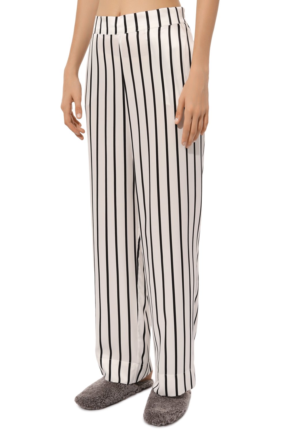 Шелковые брюки ASCENO, арт. C0RE_B001FAB02, фото 3