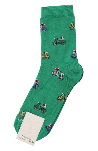 Хлопковые носки STORY LORIS, арт. 7041_002